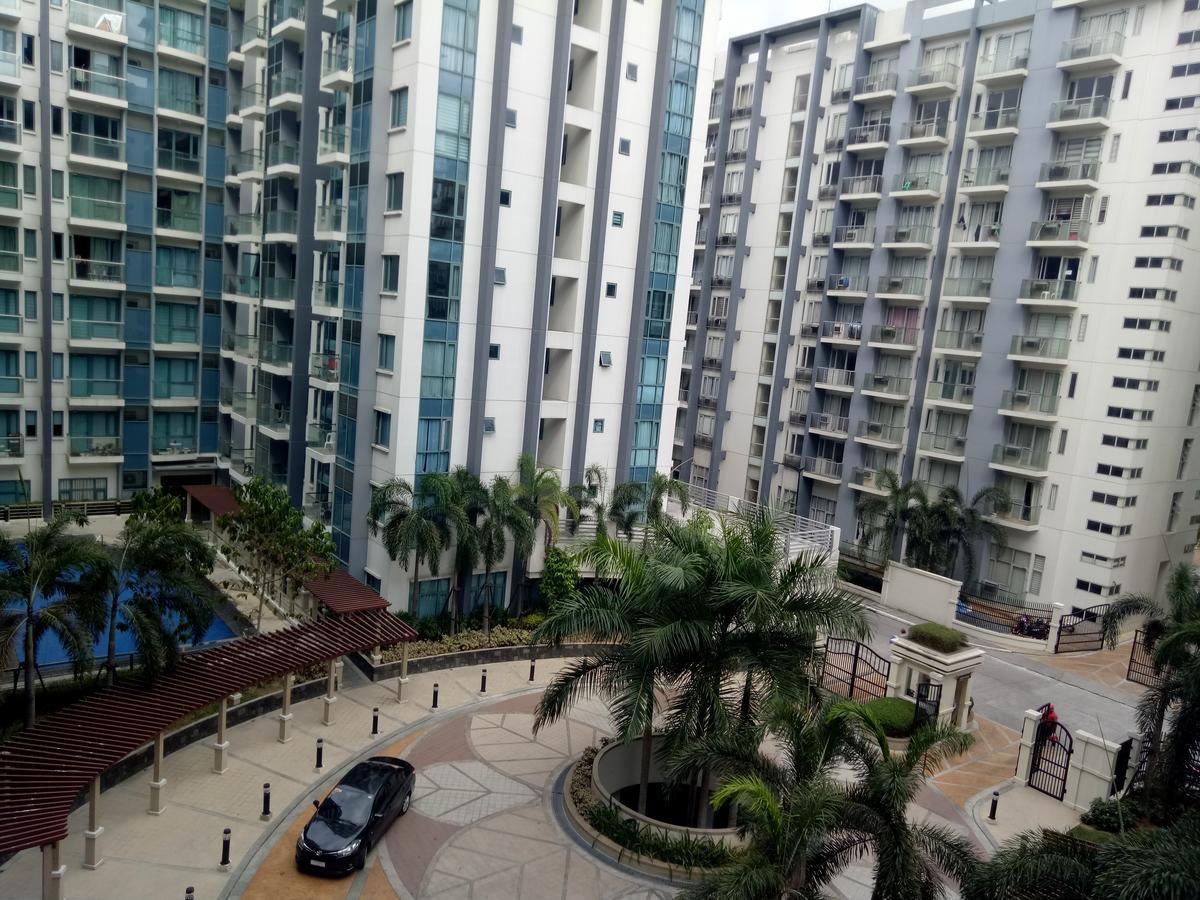 شقة نيو كوندو يونت@ بالم تري فيلاز نير نايا3 مانيلا المظهر الخارجي الصورة